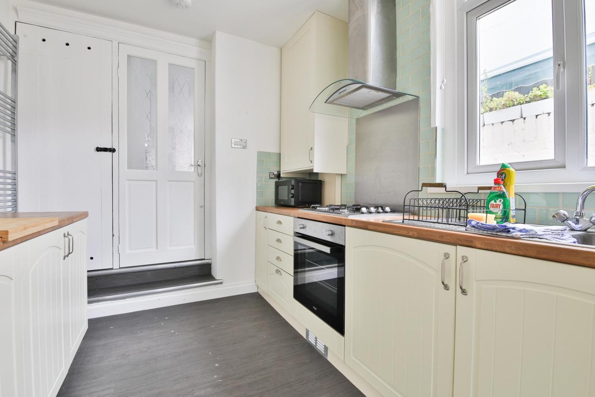 Fresh Cardiff Bay 2 Bedroom House- 3 Tv'S Exteriér fotografie