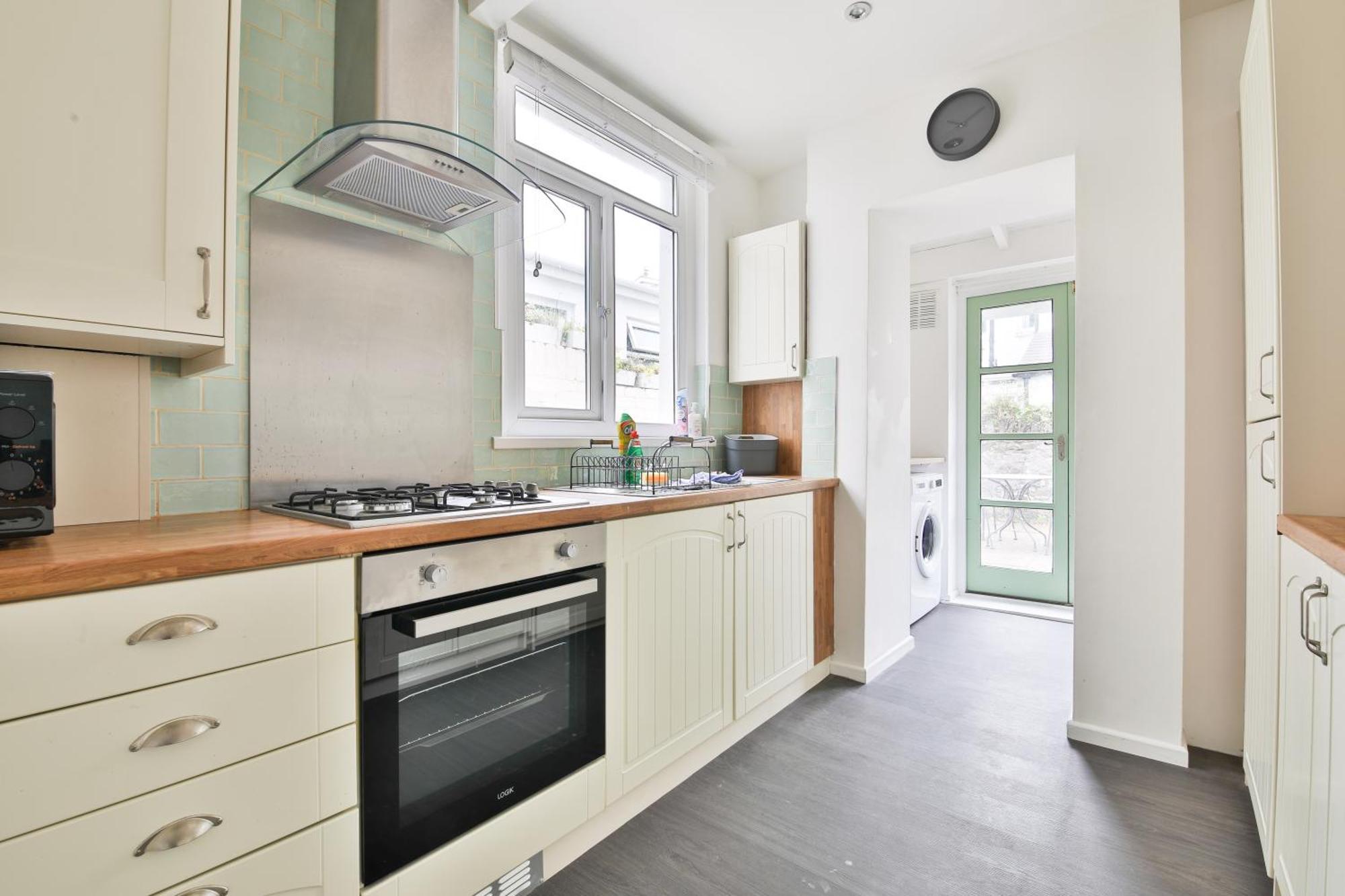 Fresh Cardiff Bay 2 Bedroom House- 3 Tv'S Exteriér fotografie