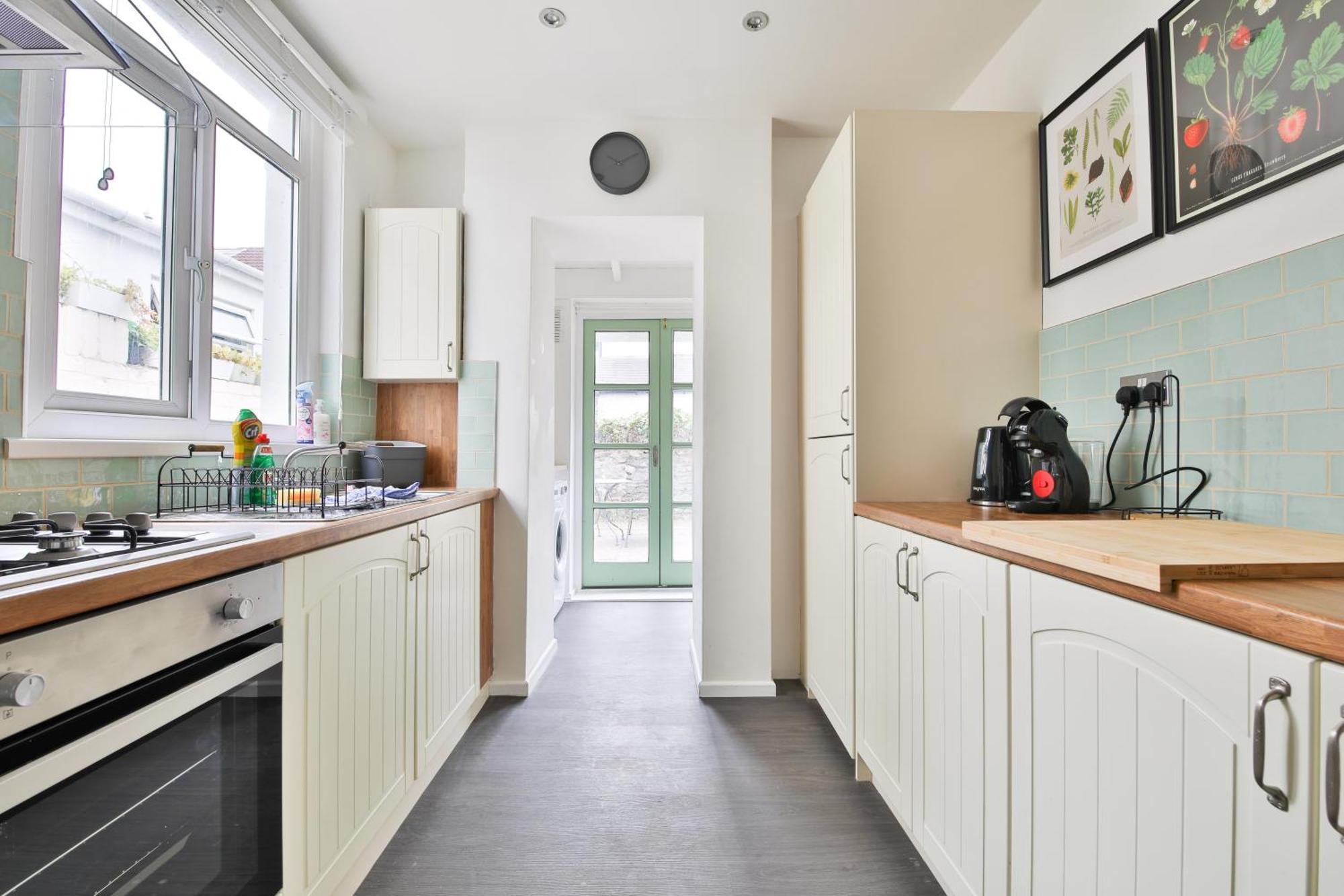 Fresh Cardiff Bay 2 Bedroom House- 3 Tv'S Exteriér fotografie